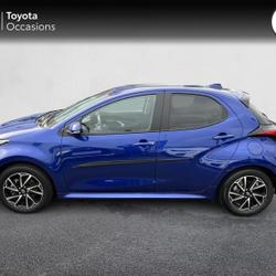 Toyota Yaris 116h Design 5p MY22 Vannes