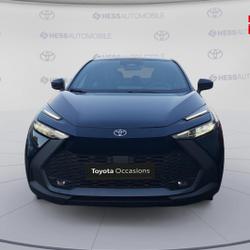 Toyota C-HR 1.8 Hybride 140ch Dynamic MY25 occasion - Thionville - photo 2/30