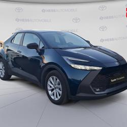 Toyota C-HR 1.8 Hybride 140ch Dynamic MY25 occasion - Thionville - photo 3/30
