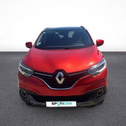 Renault Kadjar Kadjar dCi 130 Energy 4WD Intens Orange