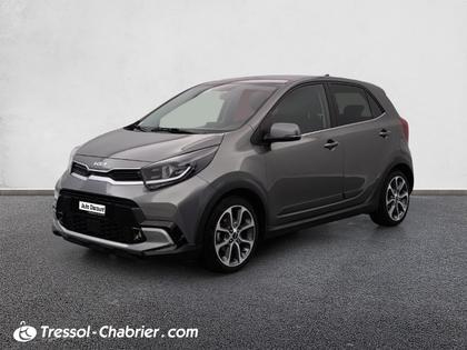 Kia Picanto - Picanto 1.2 DPi 84ch ISG BVMA5 X Line - 12 499 €