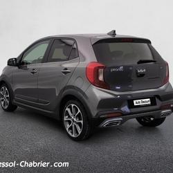 Kia Picanto Picanto 1.2 DPi 84ch ISG BVMA5 X Line B&eacute;ziers
