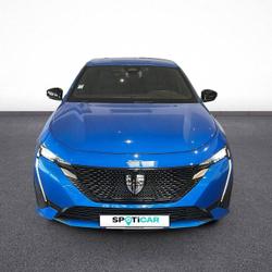 Peugeot 308 III Phase 1 308 BlueHDi 130ch S&S EAT8 GT Orange