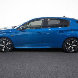 Peugeot 308 III Phase 1 308 BlueHDi 130ch S&S EAT8 GT Orange