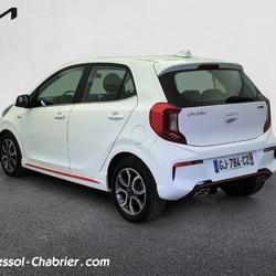 Kia Picanto Picanto 1.2 DPi 84ch ISG BVM5 GT Line Perpignan