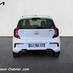 Kia Picanto Picanto 1.2 DPi 84ch ISG BVM5 GT Line Perpignan