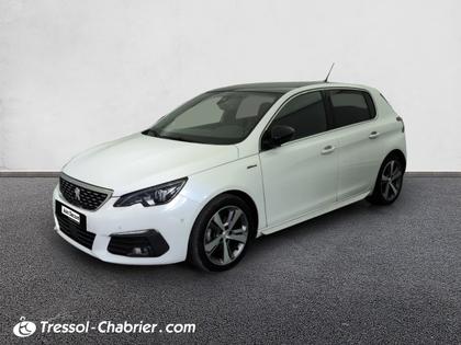 Peugeot 308 II Phase 2 - 308 PureTech 130ch S&S EAT8 GT Line - 9 990 €