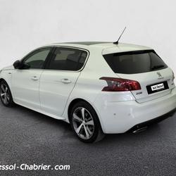 Peugeot 308 II Phase 2 308 PureTech 130ch S&S EAT8 GT Line Perpignan