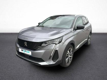 Peugeot 3008 - 3008 Hybrid 225 e-EAT8 Allure Pack - 19 490 €