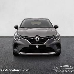 Renault Captur Captur E-Tech hybride 145 Techno Lattes