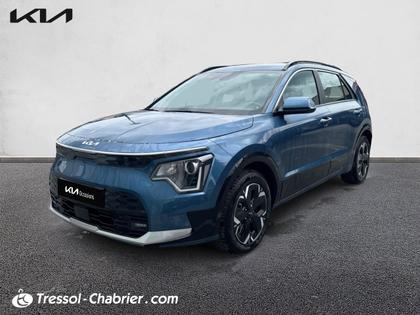 Kia Niro - Niro EV Electrique 204 ch Active - 28 970 €