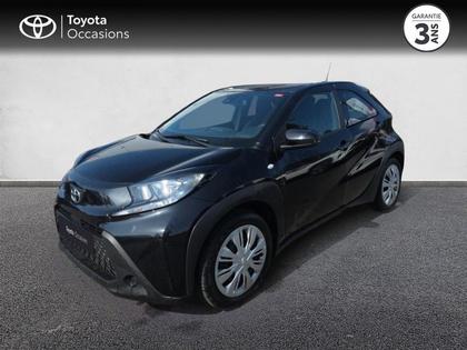 Toyota Aygo X - 1.0 VVT-i 72ch Dynamic MY24 - 14 880 €
