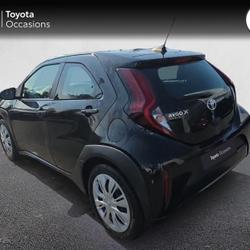 Toyota Aygo X 1.0 VVT-i 72ch Dynamic MY24 Vannes