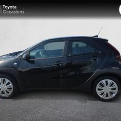 Toyota Aygo X 1.0 VVT-i 72ch Dynamic MY24 Vannes
