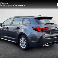 Toyota Corolla Touring Sports 1.8 140ch Dynamic Business MY24 Pl&eacute;rin