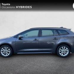 Toyota Corolla Touring Sports 1.8 140ch Dynamic Business MY24 Pl&eacute;rin