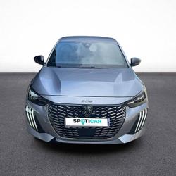 Peugeot 208 208 Hybrid 110 e-DCS6 GT Orange