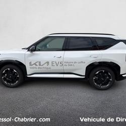 Autres Kia EV5 218 ch Autonomie Longue 81.4 kWh GT-line Toulouse