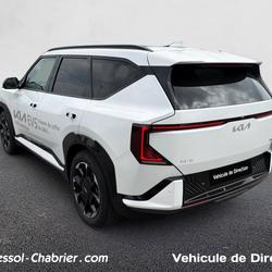 Autres Kia EV5 218 ch Autonomie Longue 81.4 kWh GT-line Toulouse