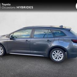 Toyota Corolla Touring Sports 1.8 140ch Dynamic Business MY24 Pl&eacute;rin