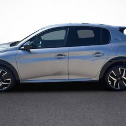 Peugeot 208 208 Hybrid 110 e-DCS6 GT Orange