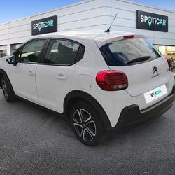 Citroen C3 C3 PureTech 83 ch BVM5 Plus Montpellier