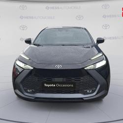 Toyota C-HR 2.0 Hybride 200ch Design MY25 occasion - Thionville - photo 2/30