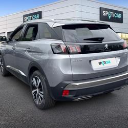Peugeot 3008 3008 BlueHDi 130ch S&S EAT8 GT Brive-la-Gaillarde