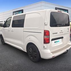 Peugeot Expert CA STANDARD BLUEHDI 180 S&S EAT8 FIXE ASPHALT occasion - Brive-la-Gaillarde - photo 3/31