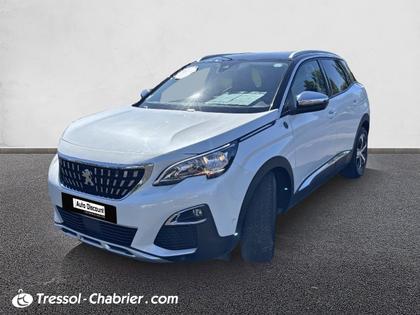 Peugeot 3008 - 3008 BlueHDi 130ch S&S EAT8 Crossway - 19 290 €