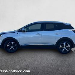 Peugeot 3008 3008 BlueHDi 130ch S&S EAT8 Crossway Brive-la-Gaillarde