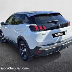 Peugeot 3008 3008 BlueHDi 130ch S&S EAT8 Crossway Brive-la-Gaillarde
