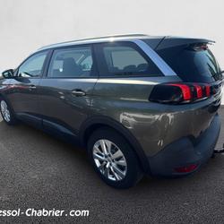Peugeot 5008 5008 BlueHDi 130ch S&S BVM6 Active Brive-la-Gaillarde