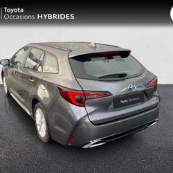 Toyota Corolla Touring Sports 1.8 140ch Dynamic Business MY24 Pl&eacute;rin