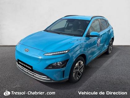 Hyundai Kona - Kona Electrique 39 kWh - 136 ch Intuitive - 28 950 €