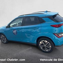 Hyundai Kona Kona Electrique 39 kWh - 136 ch Intuitive B&eacute;ziers