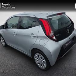 Toyota Aygo 1.0 VVT-i 72ch x-play 5p Vannes