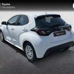 Toyota Yaris 116h Dynamic 5p MY21 Vannes