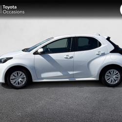 Toyota Yaris 116h Dynamic 5p MY21 Vannes