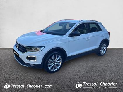 Volkswagen T-Roc - T-Roc 1.5 TSI 150 EVO Start/Stop DSG7 Lounge - 19 490 €