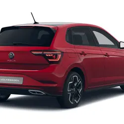 Volkswagen Polo 1.0 TSI 116 S&S DSG7 R-Line Edition occasion - Saint-L&ocirc; - photo 2/3