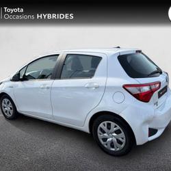 Toyota Yaris 100h France Business 5p MY19 Vannes