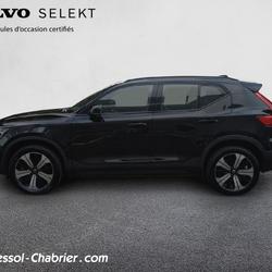 Volvo XC40 XC40 Recharge 231 ch 1EDT Start N&icirc;mes