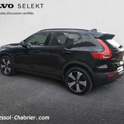Volvo XC40 XC40 Recharge 231 ch 1EDT Start N&icirc;mes