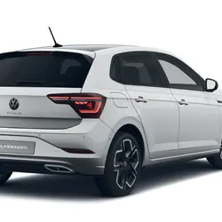 Volkswagen Polo 1.0 TSI 116 S&S DSG7 R-Line Edition occasion - Saint-L&ocirc; - photo 2/3