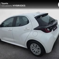 Toyota Yaris 116h Dynamic 5p MY21 Vannes