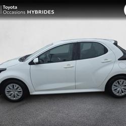 Toyota Yaris 116h Dynamic 5p MY21 Vannes