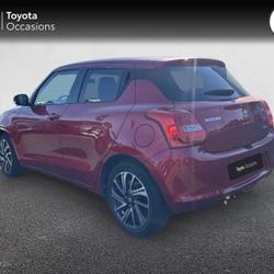 Suzuki Swift 1.2 Dualjet Hybrid 83ch Pack Auto Vannes