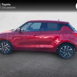Suzuki Swift 1.2 Dualjet Hybrid 83ch Pack Auto Vannes