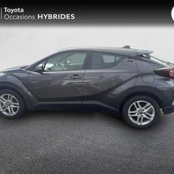 Toyota C-HR 122h Dynamic Business 2WD E-CVT MY22 Vannes